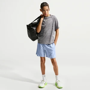 Spodenki dla dużych dzieci (chłopców) Dri-FIT Nike Multi - Niebieski