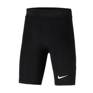 Spodenki dla dużych dzieci (chłopców) Dri-FIT Nike Pro - Czerń