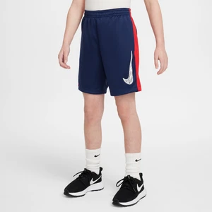 Spodenki dla dużych dzieci Dri-FIT Nike Trophy23 - Niebieski