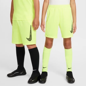 Spodenki dla dużych dzieci Dri-FIT Nike Trophy23 - Żółty