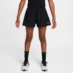 Spodenki dla dziewcząt Dri-FIT Nike - Czerń