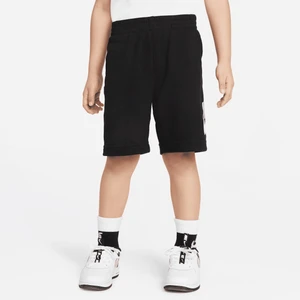 Spodenki dla maluchów Nike Sportswear - Czerń