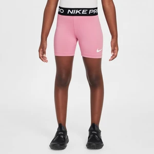 Spodenki dla małych dzieci Nike Dri-FIT Pro - Różowy