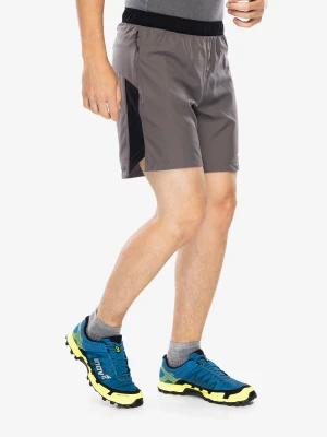 Spodenki do biegania adidas TERREX Multi Trail Running Shorts - charcoal