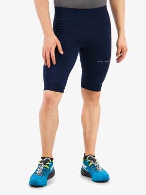 Spodenki do biegania Brubeck Running Force 1/2 - navy