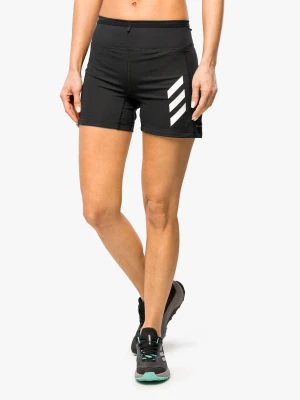 Spodenki do biegania damskie adidas TERREX Agravic Pro Trail Running Shorts - black