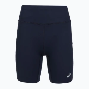 Spodenki do biegania damskie Asics Core Sprinter Midnight Granatowy