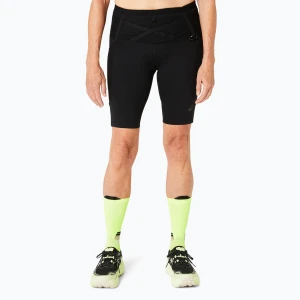 Spodenki do biegania damskie ASICS Fujitrail Sprinter performance black