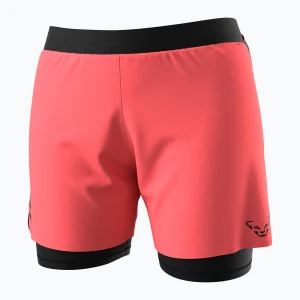 Spodenki do biegania damskie DYNAFIT Alpine Pro 2/1 cabana