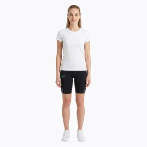 Spodenki do biegania damskie Joma R-City Iconic black