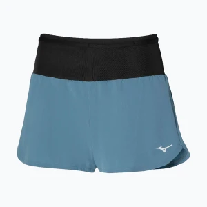 Spodenki do biegania damskie Mizuno Multi Pocket citadel