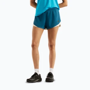 Spodenki do biegania damskie New Balance Run Essentials 3" Short streamsong Niebieski