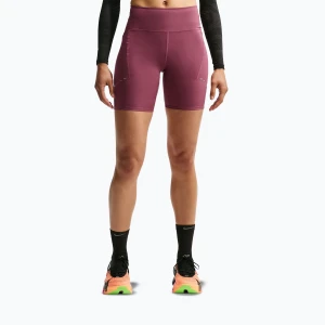 Spodenki do biegania damskie Nike Swift pink smoke