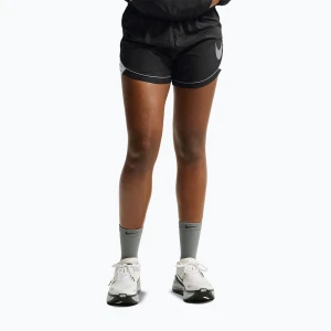 Spodenki do biegania damskie Nike Tempo Dri-Fit Unlined black / white / cool grey