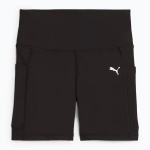 Spodenki do biegania damskie PUMA Run Velocity 5" Tight puma black