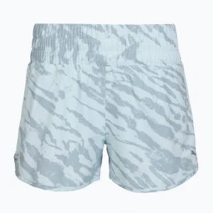 Spodenki do biegania damskie Puma Ultraweave S Marathon 3" Shorts blue