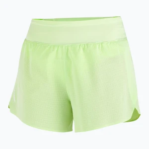 Spodenki do biegania damskie Salomon Sense Aero Stow 4" butterfly