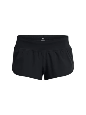 Spodenki do biegania damskie Under Armour UA Launch Pro 2'' Shorts - czarne