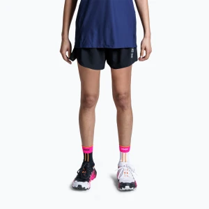Spodenki do biegania damskie X-Bionic Streamlite Trail Running x black