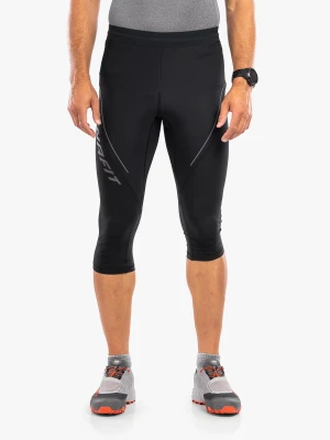 Spodenki do biegania Dynafit Alpine 3/4 Tights - black out