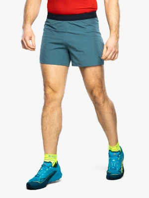 Spodenki do biegania Dynafit Sky Shorts - mallard blue