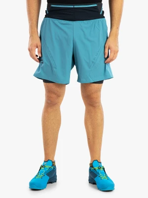 Spodenki do biegania Dynafit Ultra 2/1 Shorts  - storm blue