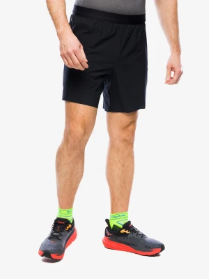 Spodenki do biegania Hoka 7&#039;&#039; Short 2In1 - black