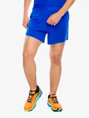 Spodenki do biegania Hoka Glide 5 Short With Brief - ultramarine