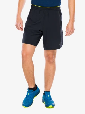 Spodenki do biegania Inov-8 Train Lite 9 Short - black/black