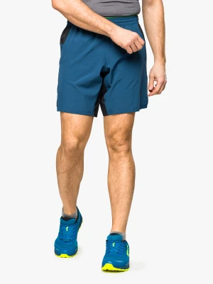 Spodenki do biegania Inov-8 Train Lite 9 Short - navy