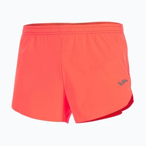 Spodenki do biegania Joma Olimpia fluor coral