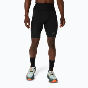 Spodenki do biegania męskie ASICS Fujitrail Elite Sprinter performance black