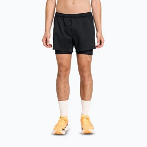 Spodenki do biegania męskie Ciele Athletics DLY 5" Long Brief shadowcast