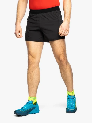 Spodenki do biegania męskie Dynafit Sky Shorts - black out