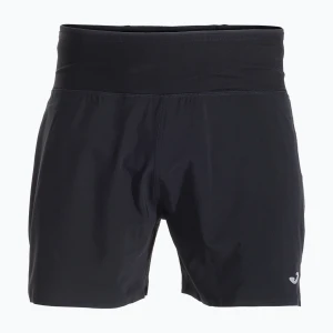 Spodenki do biegania męskie Joma R-Nature black