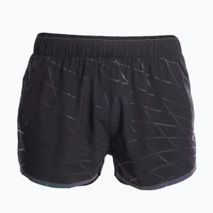 Spodenki do biegania męskie Joma R-Night black