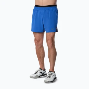 Spodenki do biegania męskie Mizuno Active Alpha 5.5 dazzling blue