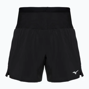 Spodenki do biegania męskie Mizuno Multi Pocket black