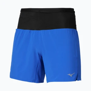 Spodenki do biegania męskie Mizuno Multi Pocket dazzling blue