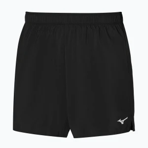 Spodenki do biegania męskie Mizuno Trail ER 2IN1 black