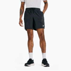 Spodenki do biegania męskie New Balance Sport 7" black
