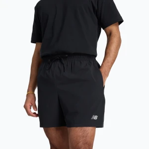 Spodenki do biegania męskie New Balance Sport Essential 5" black
