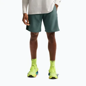 Spodenki do biegania męskie Nike Miler Dri-Fit 9" mineral slate