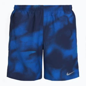 Spodenki do biegania męskie Nike Miler midnight navy Granatowy