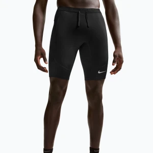 Spodenki do biegania męskie Nike Stride Dri-Fit Half Tight black