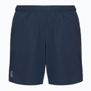 Spodenki do biegania męskie On 7" Core midnight