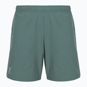 Spodenki do biegania męskie On 7" Core olive