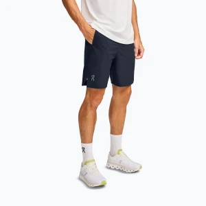 Spodenki do biegania męskie On Running Performance Hybrid navy