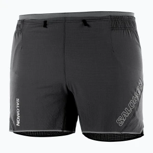 Spodenki do biegania męskie Salomon Sense Aero 5" black