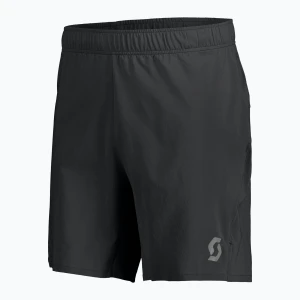 Spodenki do biegania męskie SCOTT Endurance LT black
